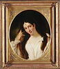 Portrait de la Malibran (1808-1836) en Desdémone, image 3/4