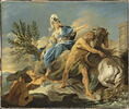 La Dispute de Minerve et de Neptune, image 1/2