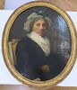 Portrait de Jeanne-Marie Mercier, mère de l'artiste, image 2/3