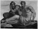 Deux hommes accoudés, image 6/6