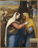 La Visitation de la Vierge, image 1/2