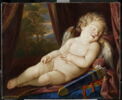 L'Amour endormi, image 1/5