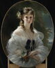 Portrait de la duchesse de Morny, née Sophie Troubetskoï (1838-1896), image 1/3