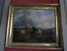 Paysage avec animaux, image 2/2