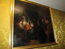 La Dame Rodrigue s'entretenant la nuit avec Don Quichotte est surprise par les demoiselles de la Duchesse, image 3/3