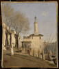 Vue près de Ripetta à Rome, image 1/2