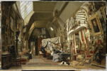 L'Atelier du peintre Eugène Giraud, image 1/3