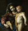 La Vierge, l'Enfant Jésus et le petit saint Jean, image 4/6