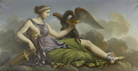 Minerve, Junon, Flore, Cérès, Hébé, Diane, image 1/2