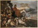 Départ de Jacob pour Canaan, image 1/2