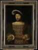 Portrait de François Ier, 1530-35, image 1/3