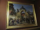 Le Baptême de Louis XIII au château de Fontainebleau, image 2/2