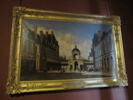 Cour ovale du château de Fontainebleau. Arrivée de Christine, reine de Suède., image 3/3