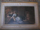 Théagène et Cnémon retrouvent Chariclée dans la caverne, image 2/2