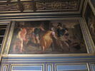 Clorinde et Argant quittant le sultan Saladin pour aller attaquer le camp des Croisés, image 2/2