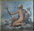 Neptune sur un dauphin, image 1/2