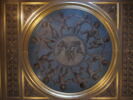 Médaillon avec des amours couronnant le chiffre de Henri IV et de Marie de Médicis, image 2/2