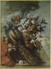 Des Fleurs et deux paons, image 1/2