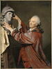 Portrait du sculpteur Louis-Claude Vassé (1716-1772), image 3/3