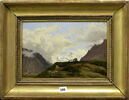 Paysage alpin, image 2/2