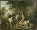 Chien et gibier, image 1/5
