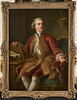 Portrait de M. Abel-François Poisson de Vandières, marquis de Marigny, directeur Général des Bâtiments du Roi (1727-1781), image 2/4