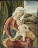 La Vierge et l'Enfant, image 1/2