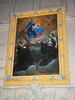 Ex-voto à la Vierge, dit aussi Saint Benoît et sainte Scholastique offrant leur coeur à la Vierge, image 1/2