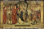 Couronnement du pape Célestin V (1294), image 2/3