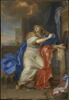 Sainte Madeleine renonçant aux vanités du monde, image 1/3
