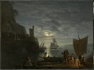 Marine: effet de clair de lune, image 1/5