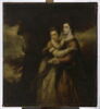 Portrait de Misses Emma et Elizabeth Crewe, dit aussi Les deux soeurs, image 1/3
