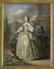 Marie Leczinska (1703-1768), reine de France, femme de Louis XV, image 2/3