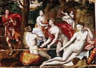 Diane et Actéon (3 panneaux), image 2/2