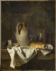 Les apprêts d'un déjeuner rustique., image 1/2