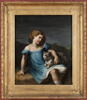 Portrait de Louise Vernet enfant, image 2/3