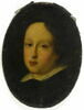Portrait présumé de Mathias de Médicis (1613-1667) enfant, frère de Ferdinand II, dit auparavant Portrait de Léopold de Médicis (1617-1675), futur cardinal, image 1/4