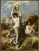 Bacchante au tambourin, image 1/2