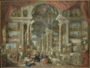 Galerie de vues de la Rome moderne, image 1/6