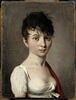 Madame Arnault de Gorse, née Mauduit, belle-soeur de l'écrivain Antoine Vincent Arnault., image 4/4
