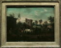 Halte de cavaliers, image 2/2