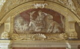Dessus de niche : L'Empire romain., image 1/2