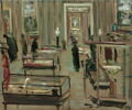 Une exposition d'oeuvres d'art ; première vue, image 2/2