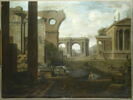 Ruines antiques, image 1/2
