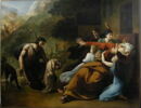 La robe ensanglantée de Joseph apportée à Jacob, image 2/3