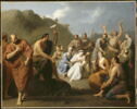 Saint Jean prêchant., image 3/3