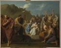 Saint Jean prêchant., image 1/3