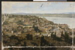 Panorama de Constantinople (divise en 16 compartiments numérotés), image 4/7