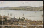 Panorama de Constantinople (divise en 16 compartiments numérotés), image 5/7