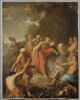 Saint Paul à Malte rejette dans le feu une vipère, image 4/4